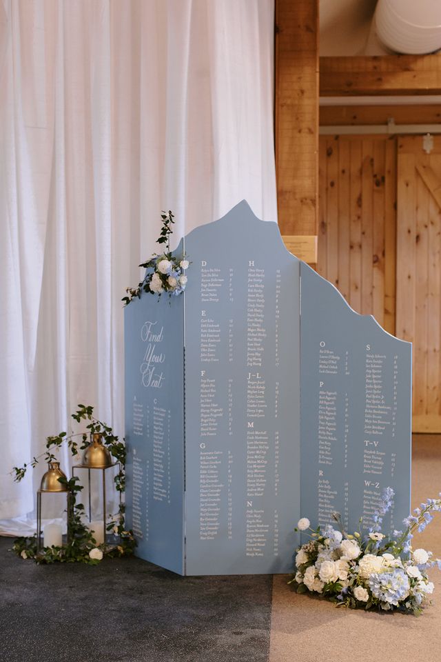 Featured photo from An Idyllic Vermont Mountain Wedding: Where Nature Meets Sophisticated Style