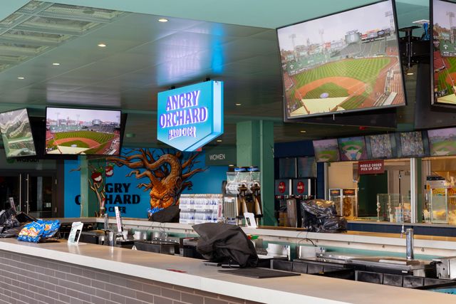 Featured photo from Angry Orchard Terrace