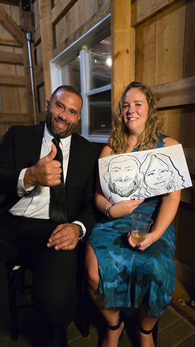 Featured photo from Mike and Laura's Wedding