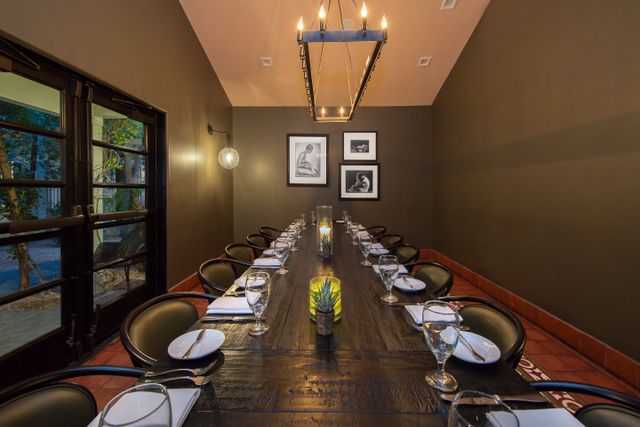 Featured photo from The Olive Room