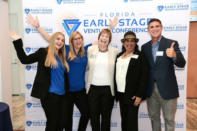 Featured photo from Fl Venture Capital Conference