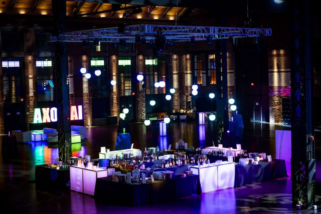 Featured photo from Corporate EDM Show