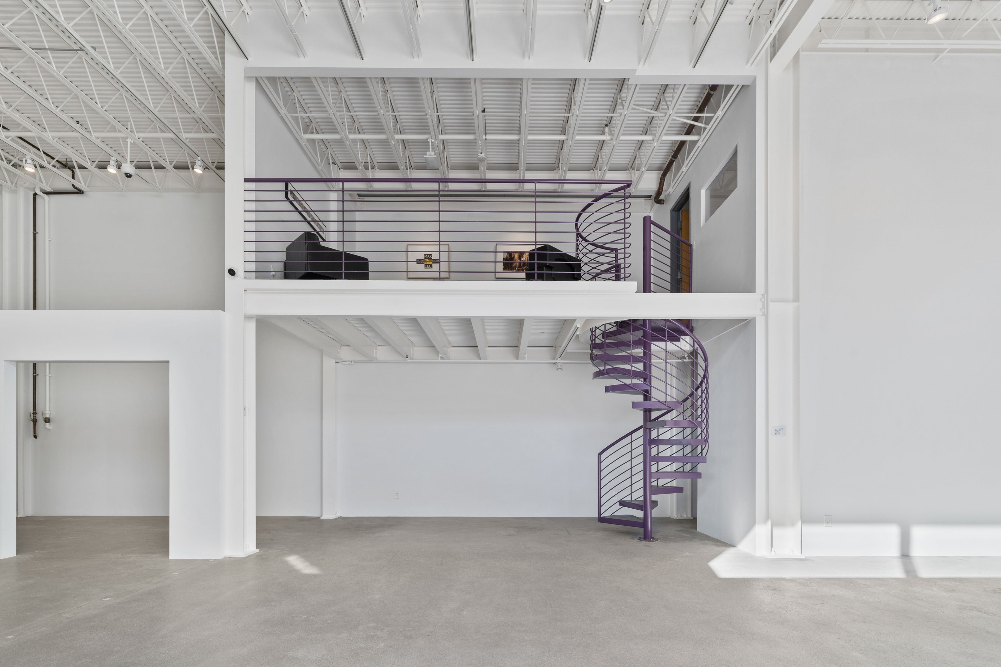 GROUND FLOOR Studio Building, an event space at 57 Windward