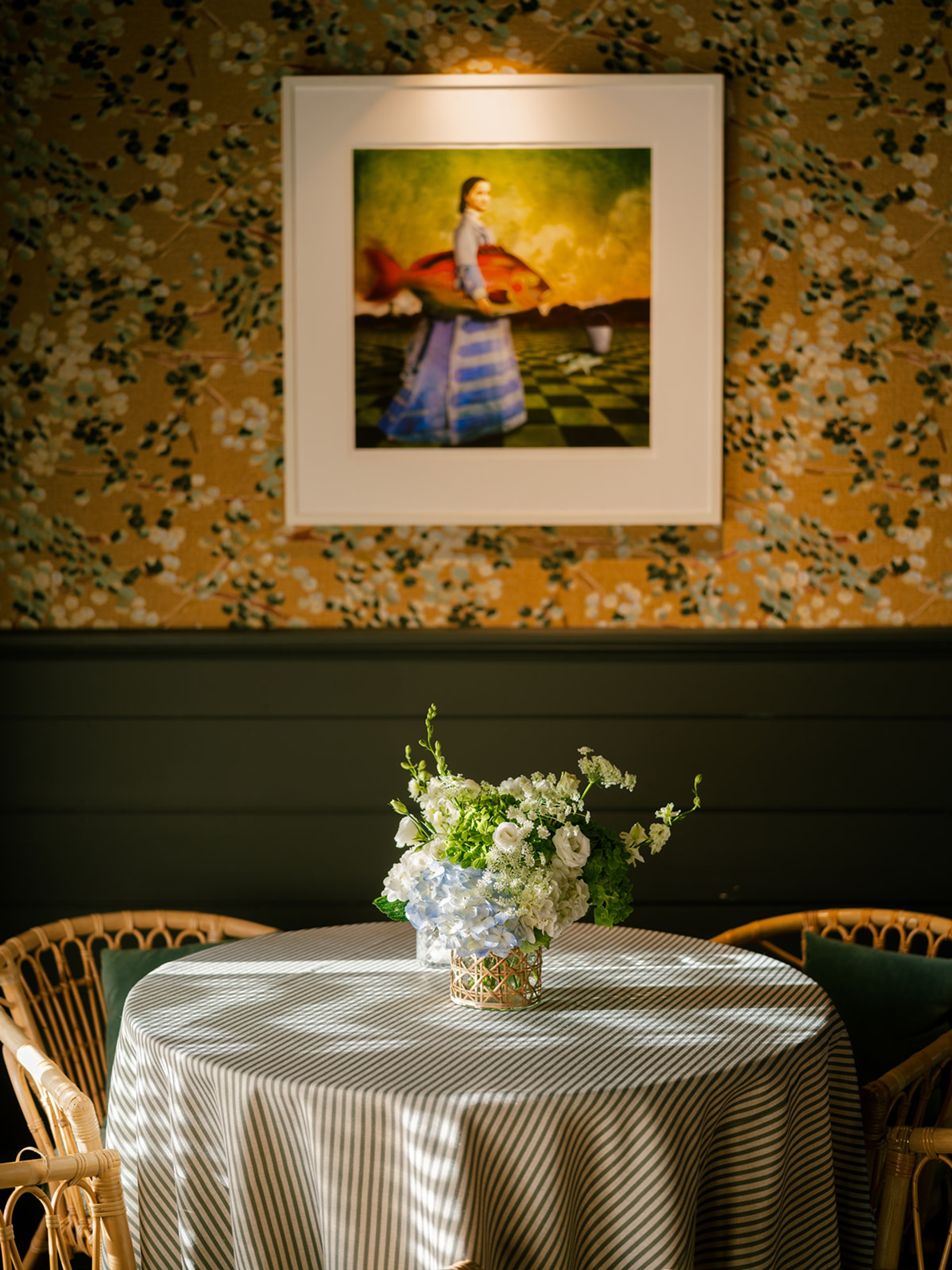 Breeze Bar and Restaurant, an event space at The Nantucket Hotel