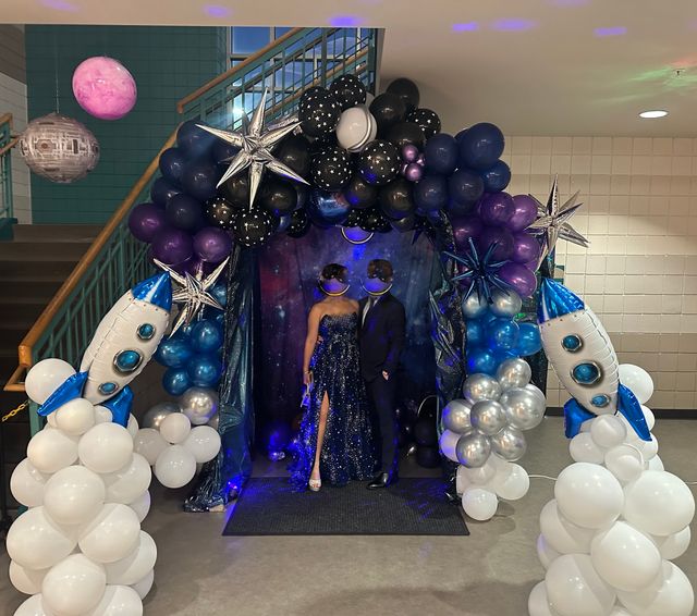 Featured photo from High School homecoming dance