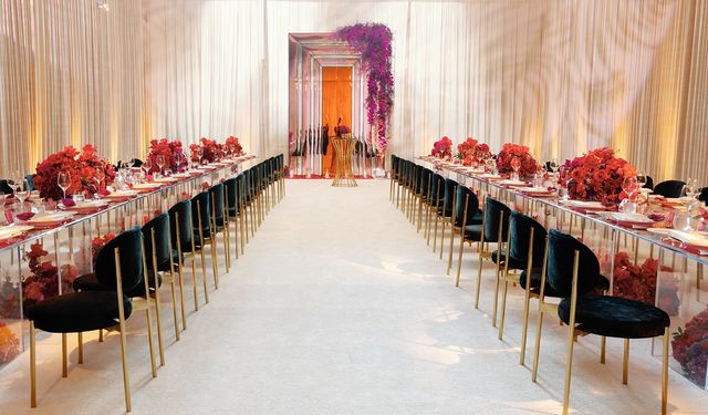 Featured photo from Marvel at the Opulence of This Anniversary Party at the Four Seasons Hotel Philadelphia