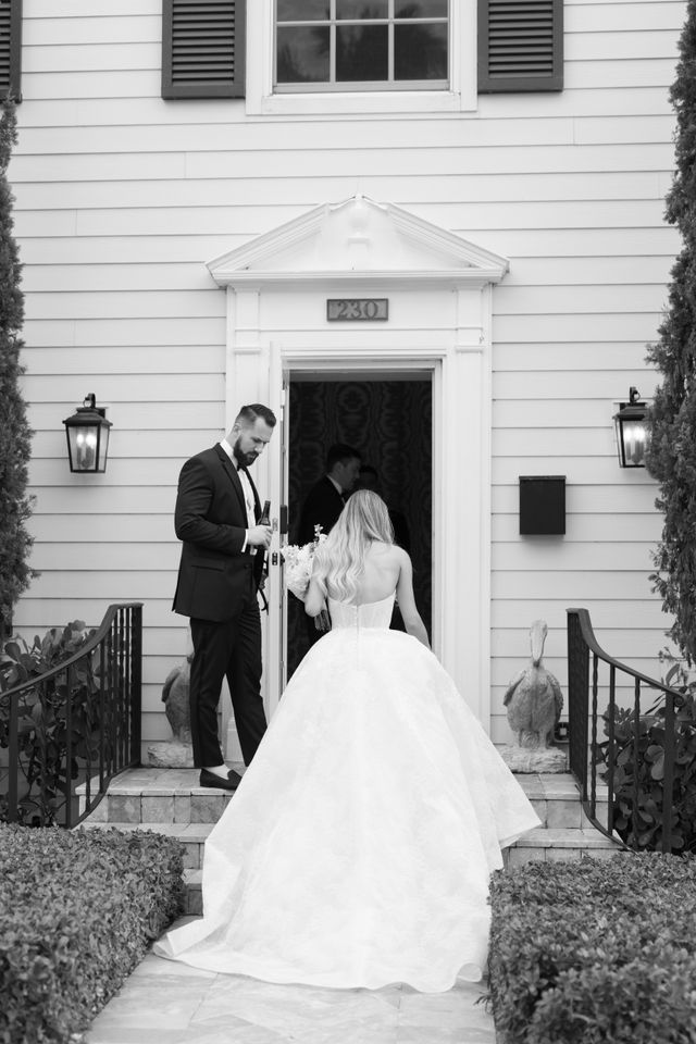 Featured photo from Bask in the Elegance of This Coastal Wedding at Sailfish Club of Florida