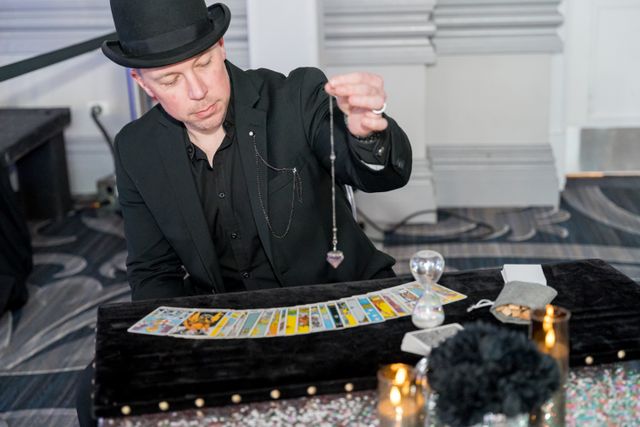 Featured photo from Saloncentric National Conference Reception 2024