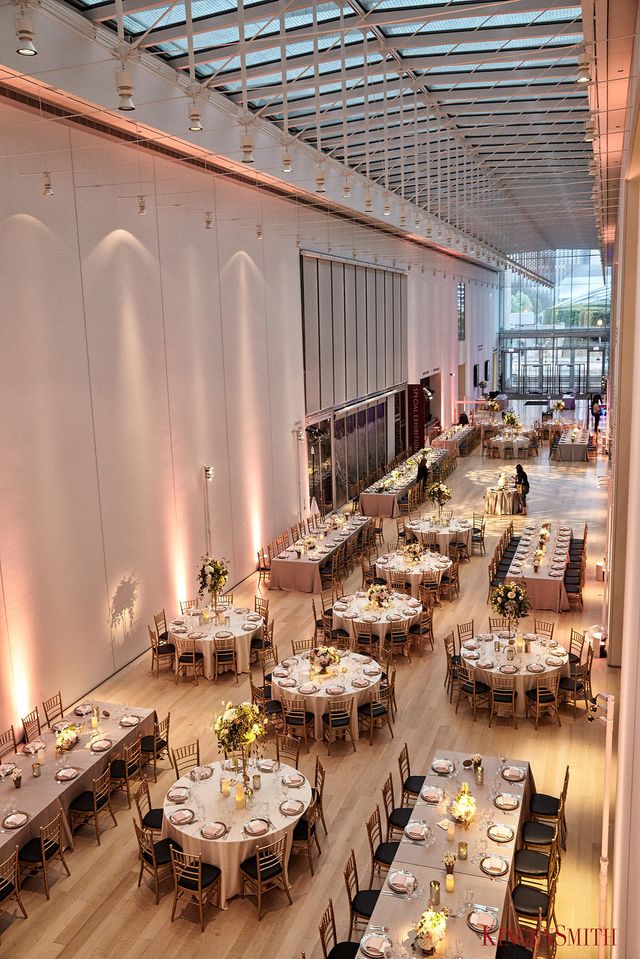 Featured photo from Romantic Modern Wing at The Art Institute
