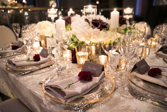 Featured photo from Modern Elegance at the Rainbow Room