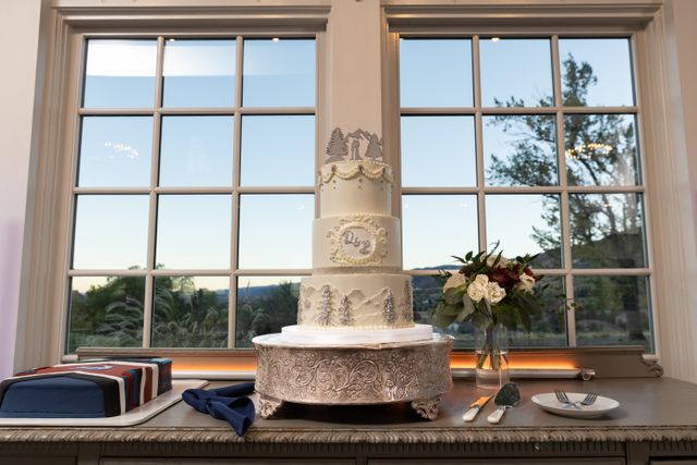 Featured photo from Bask in the Charm of This Manor House Wedding