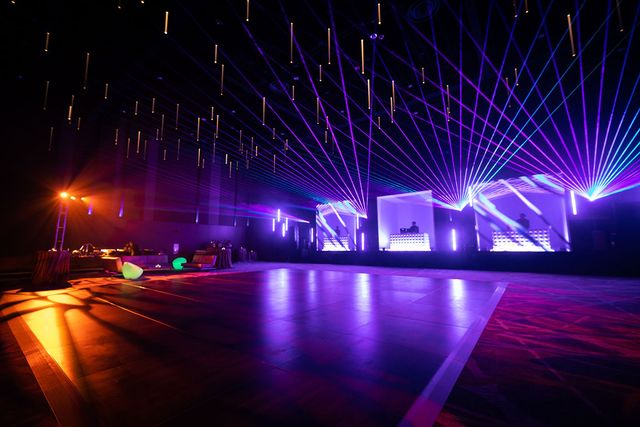 Featured photo from Company Holiday Party: World Of Light