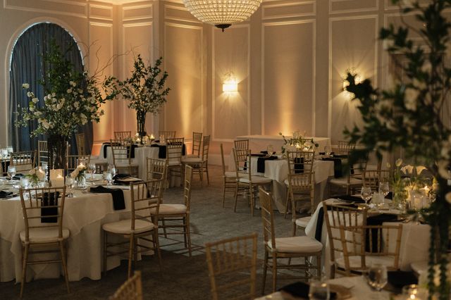 Featured photo from A Glamorous Wedding at The Wanderers Club with Garden Ceremony Details and Candlelit Decor