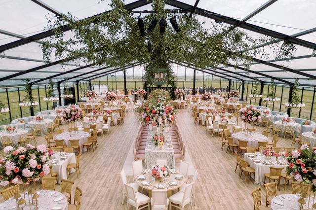 Featured photo from Celebrate this Pawhuska Wedding Featuring Natural Tones and an Elegant Tent Pavilion