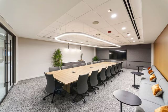 Featured photo from Boardroom