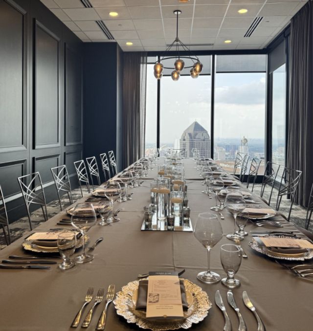 Featured photo from Federal Ballroom