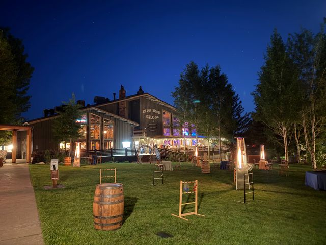 Featured photo from Outdoor Lawn