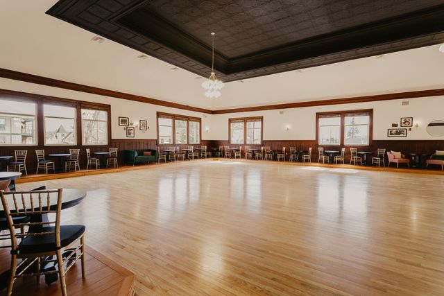 Featured photo from The Feather Ballroom