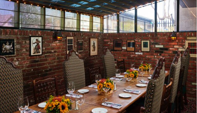 Featured photo from Atrium
