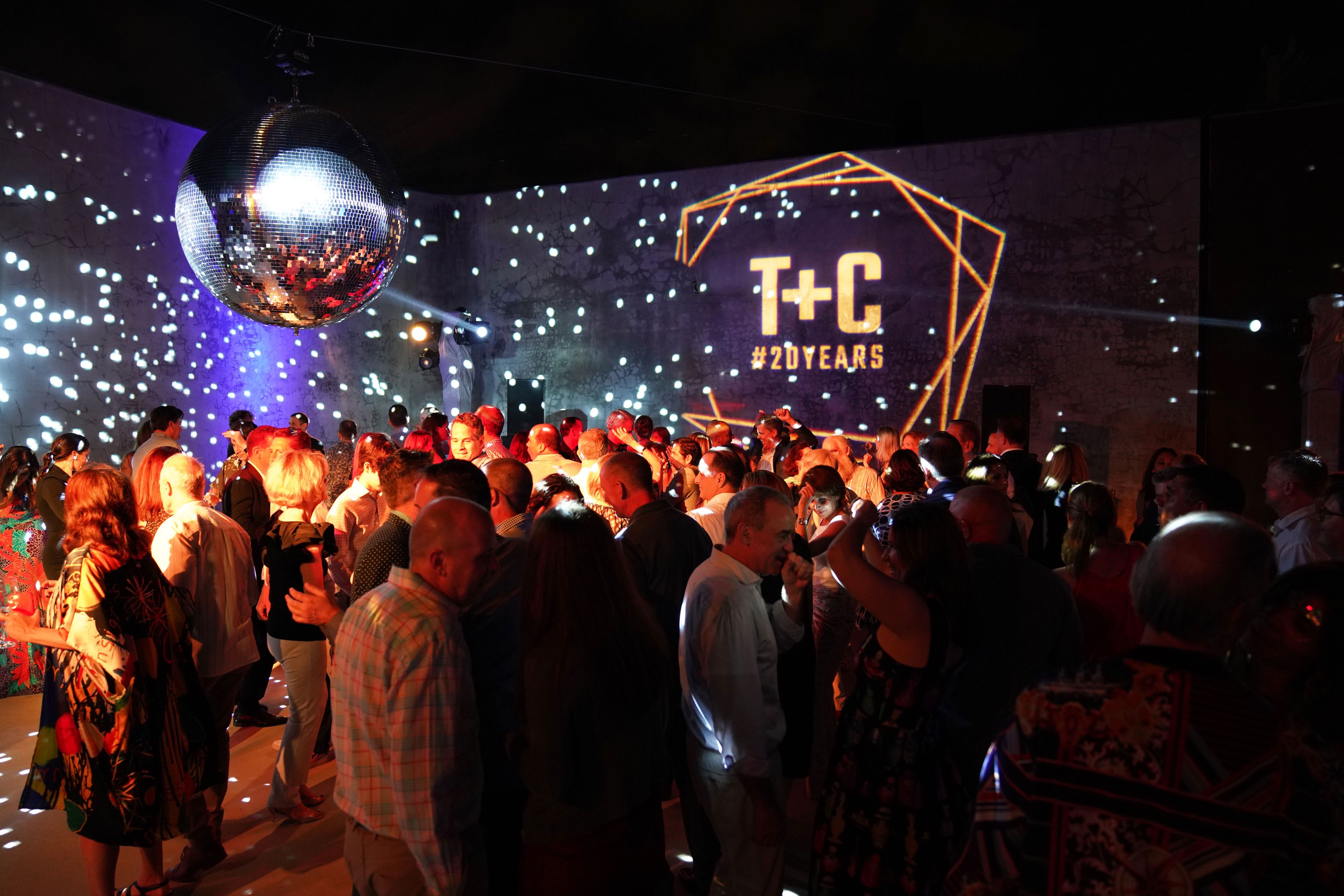 Maps Backlot, an event space at MAPS Backlot