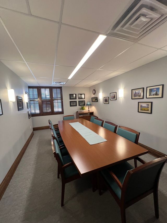 Featured photo from Board Meeting Room
