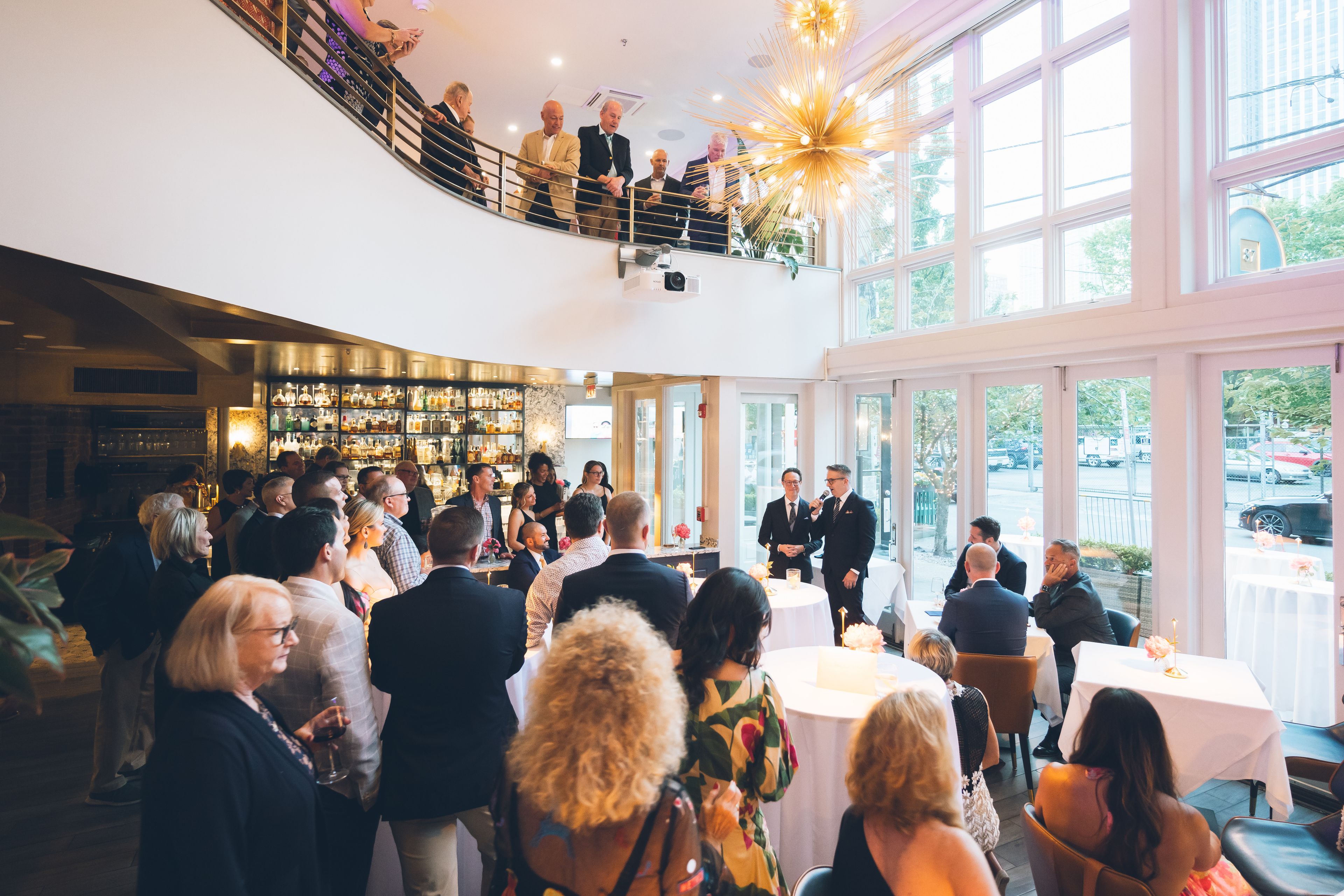 Full Buyout, an event space at 87 Sussex