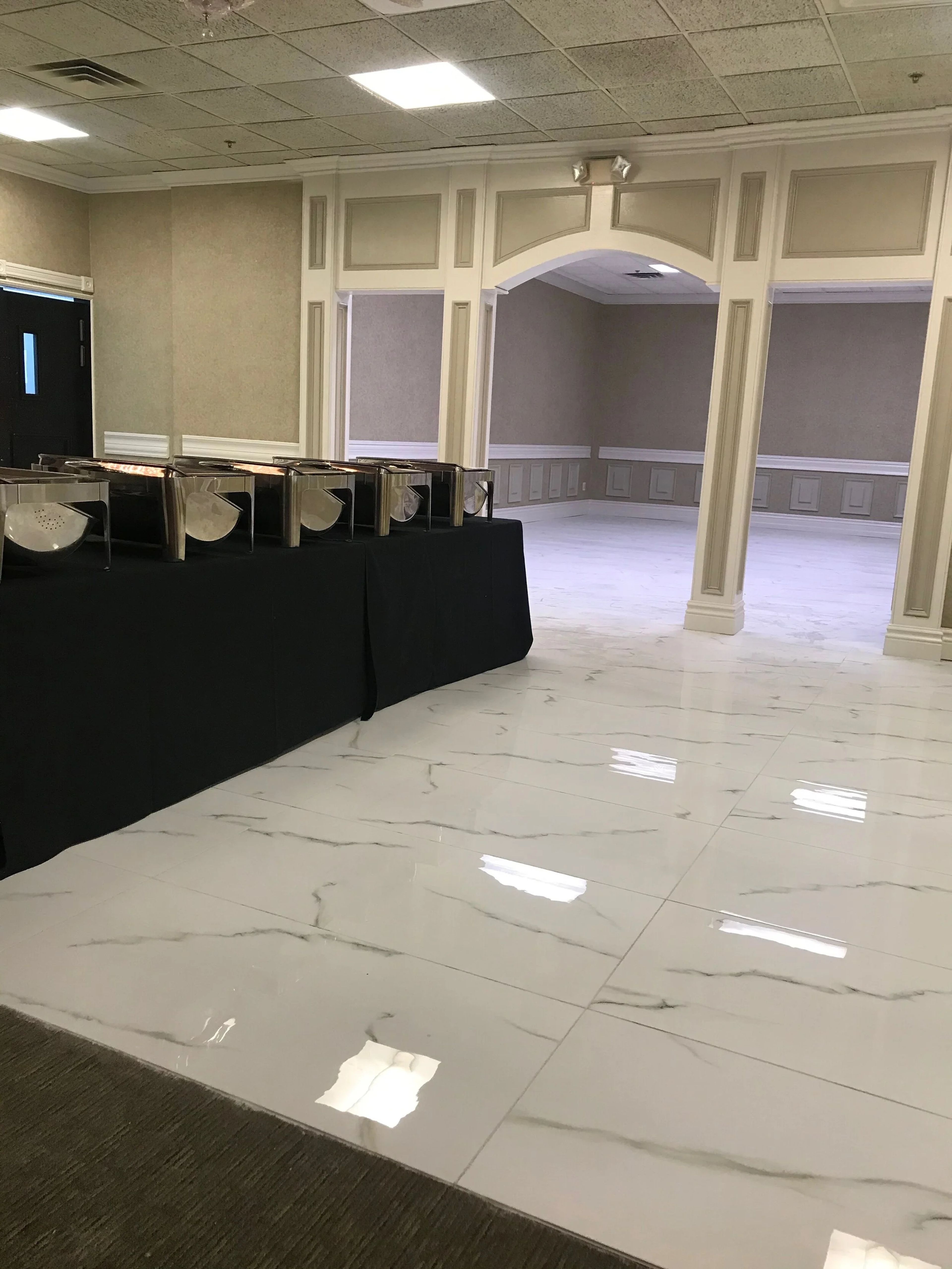 Executive Room, an event space at Rochester Hills Banquet Hall