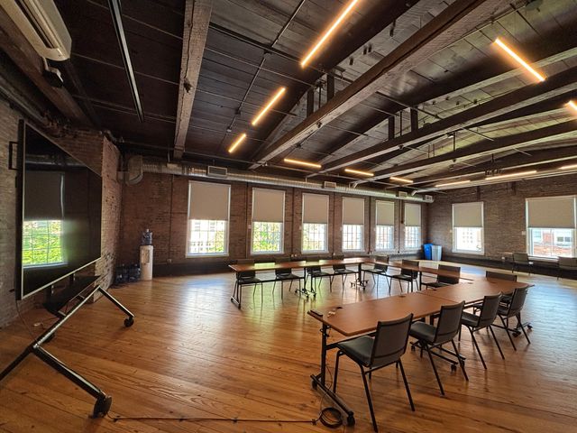 Featured photo from The Swing Space