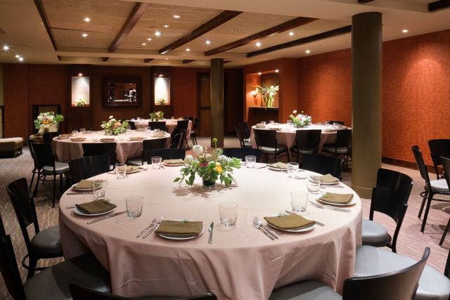 Featured photo from Cinnabar Room