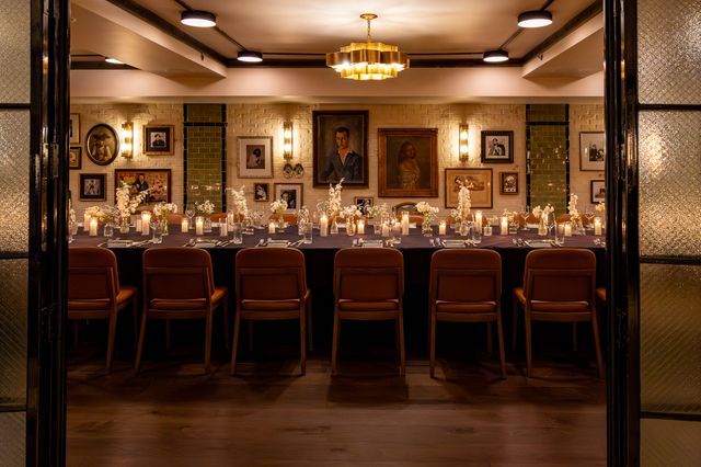 Featured photo from Theodore Ascher Room & Bar