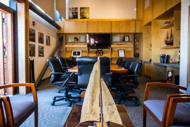 Featured photo from Executive Boardroom