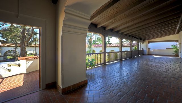 Featured photo from Historic Balcony