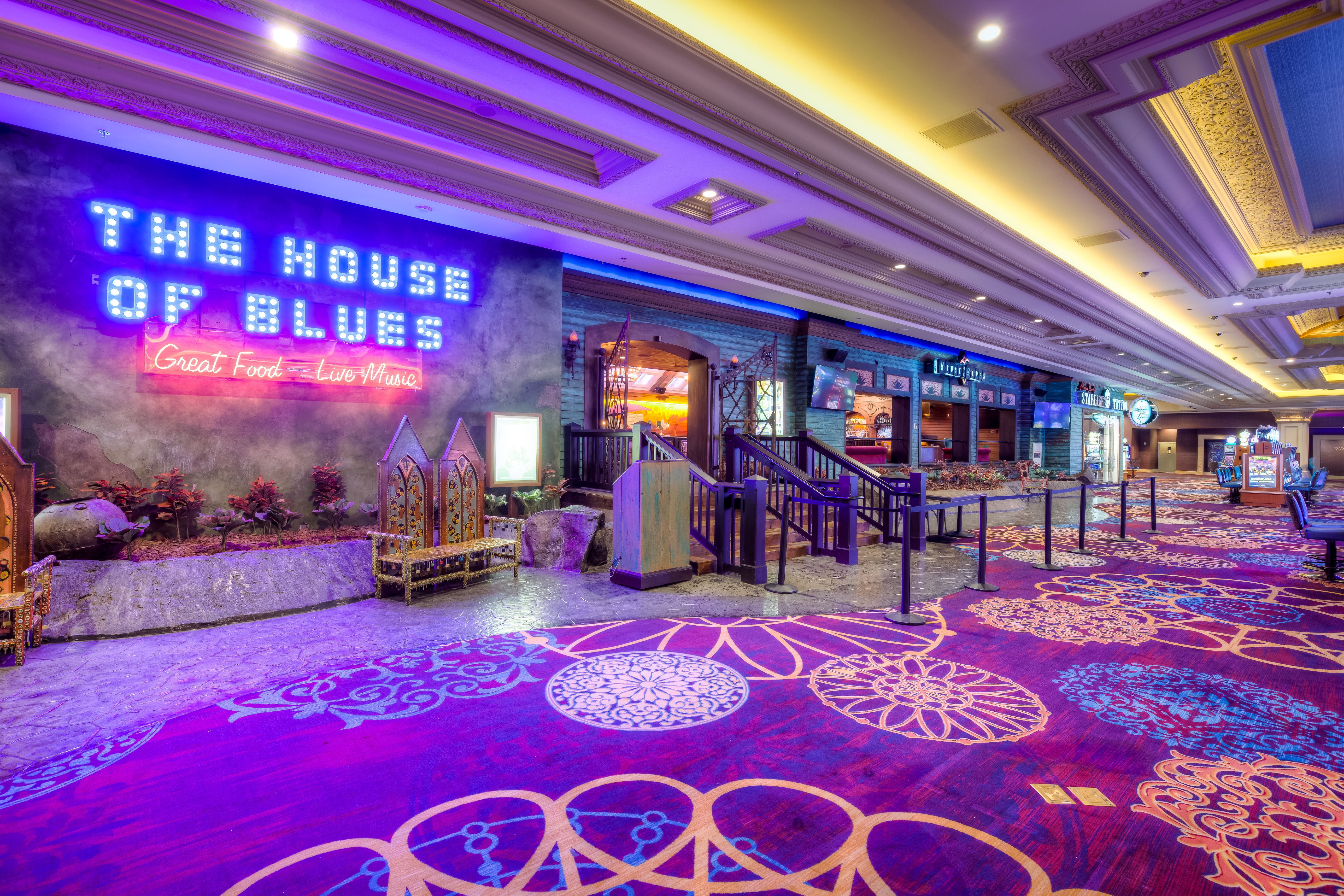 house of blues vegas dress code MINKPINK Alessia Twist Front Midi Dress Blue Floral – The Wander Shop main image 1