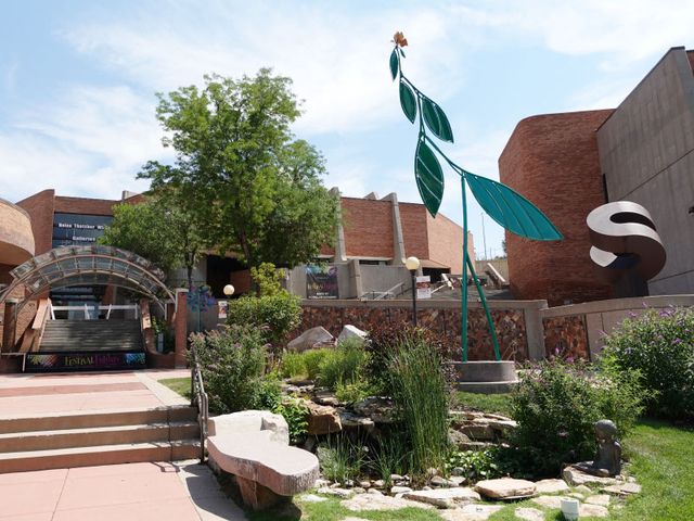 Featured photo from Jackson Sculpture Garden