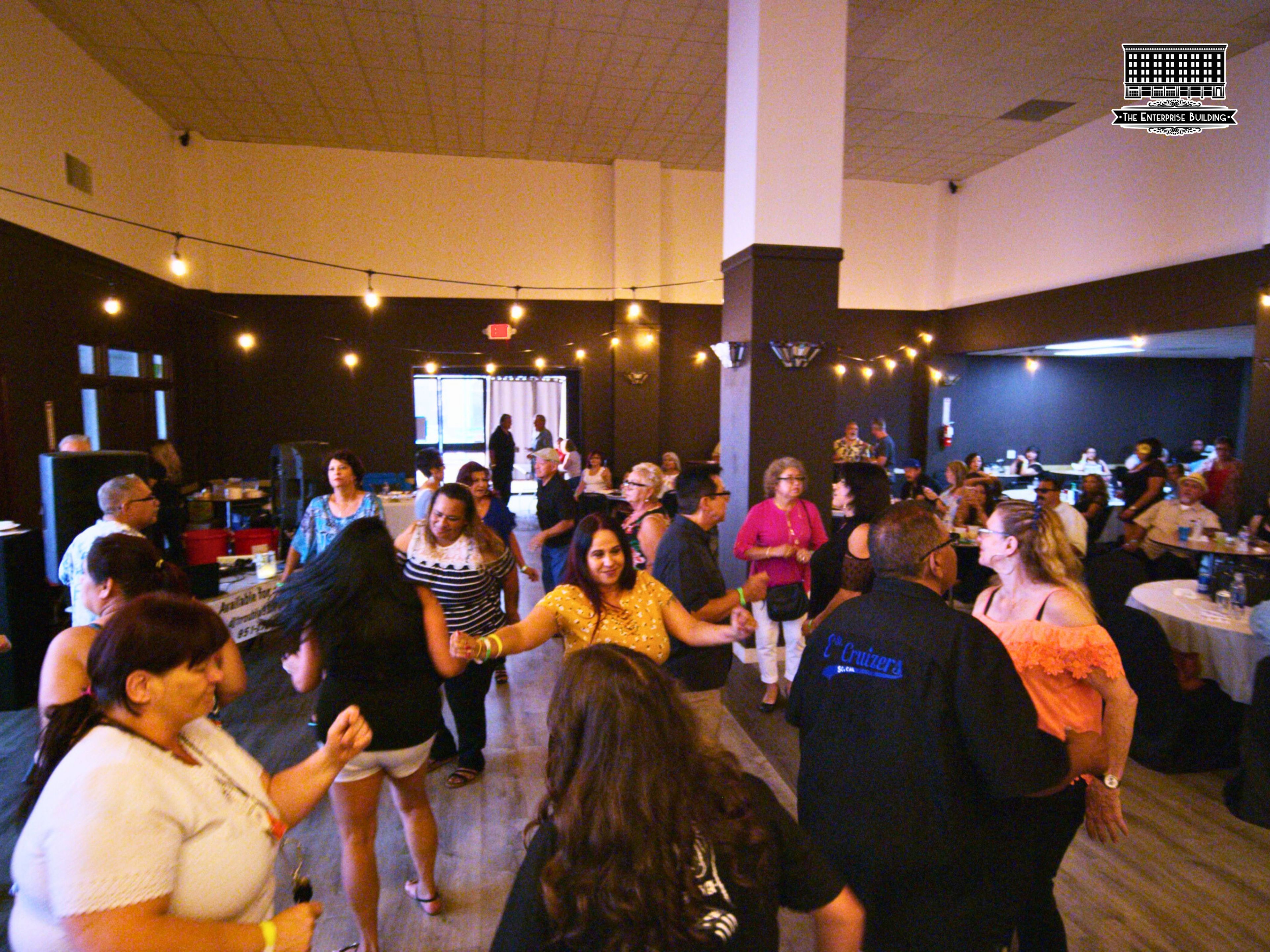 The 320 Premier Hall, an event space at The 320 Premier Hall