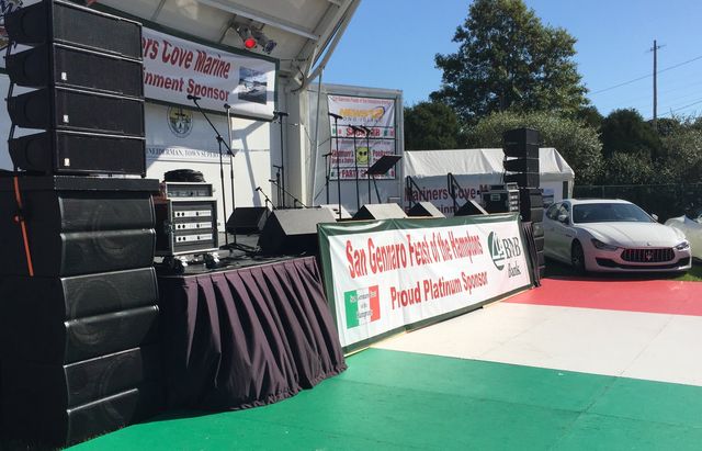 Featured photo from Italian Feast