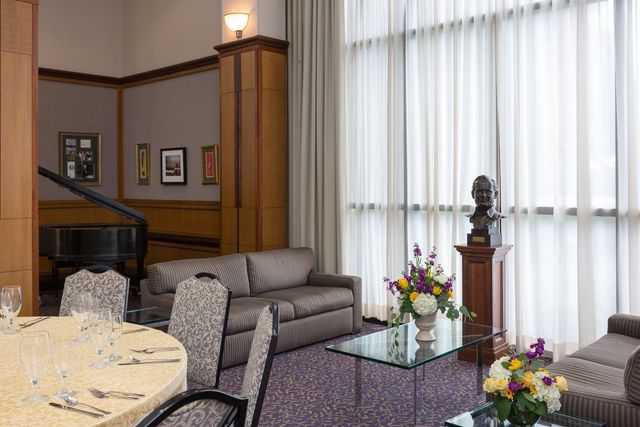 Featured photo from Cook Conference Room