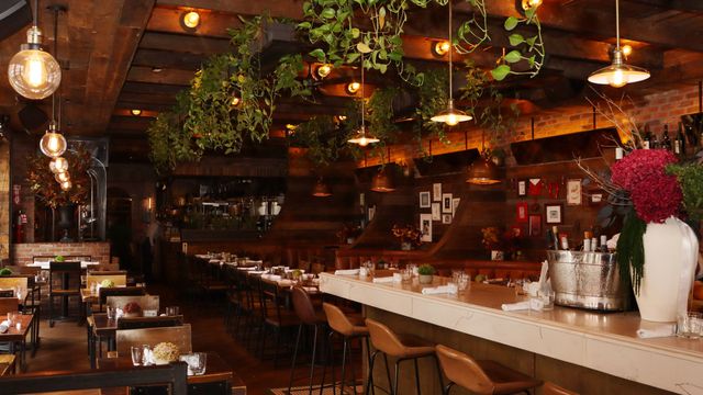 Featured photo from Main Dining Room