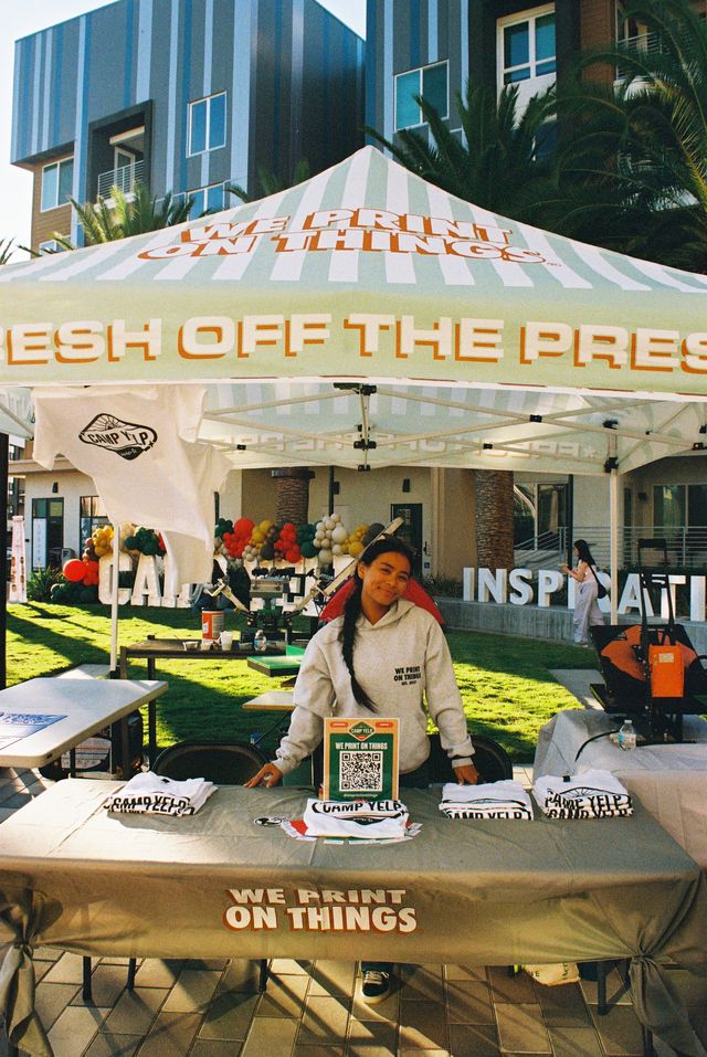 Featured photo from Camp Yelp