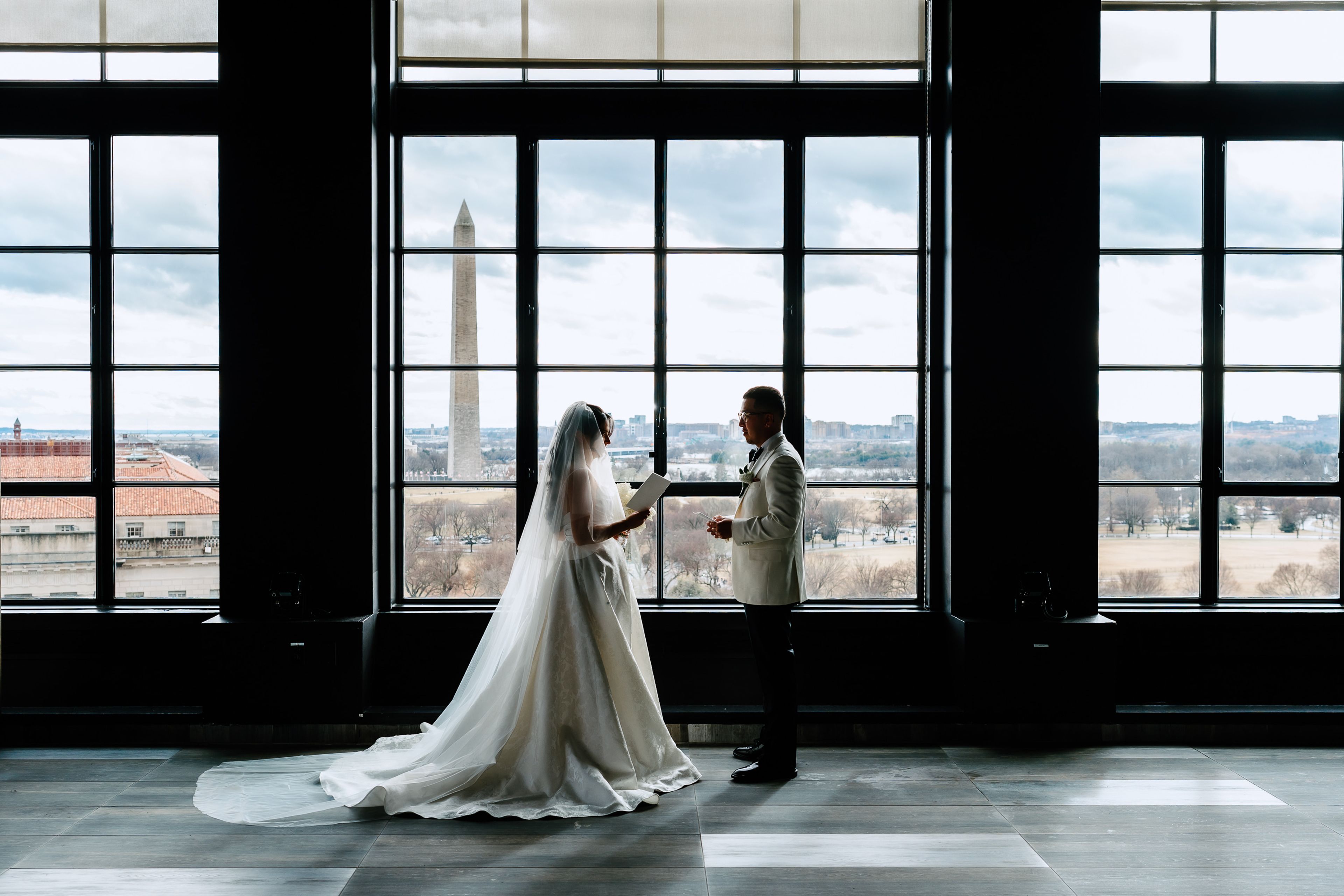 Sky Room, an event space at Hotel Washington