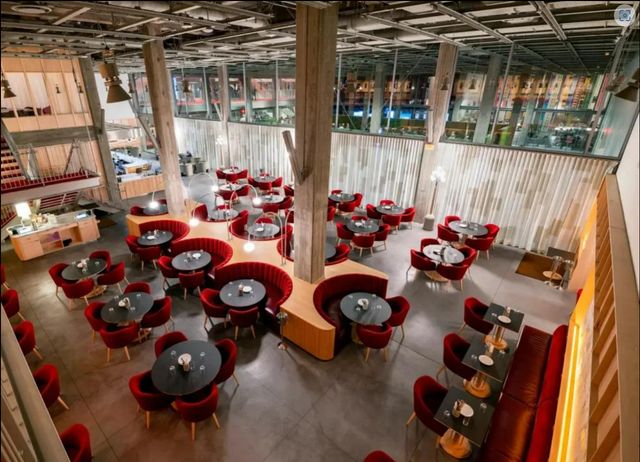 Featured photo from Restaurant Buyout