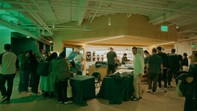 Featured photo from Chime IPO Day