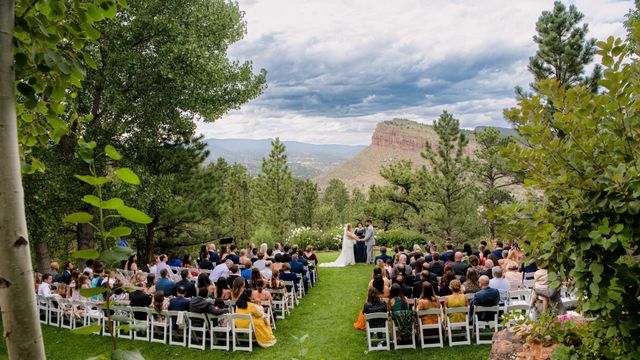Featured photo from Ceremony Lawn