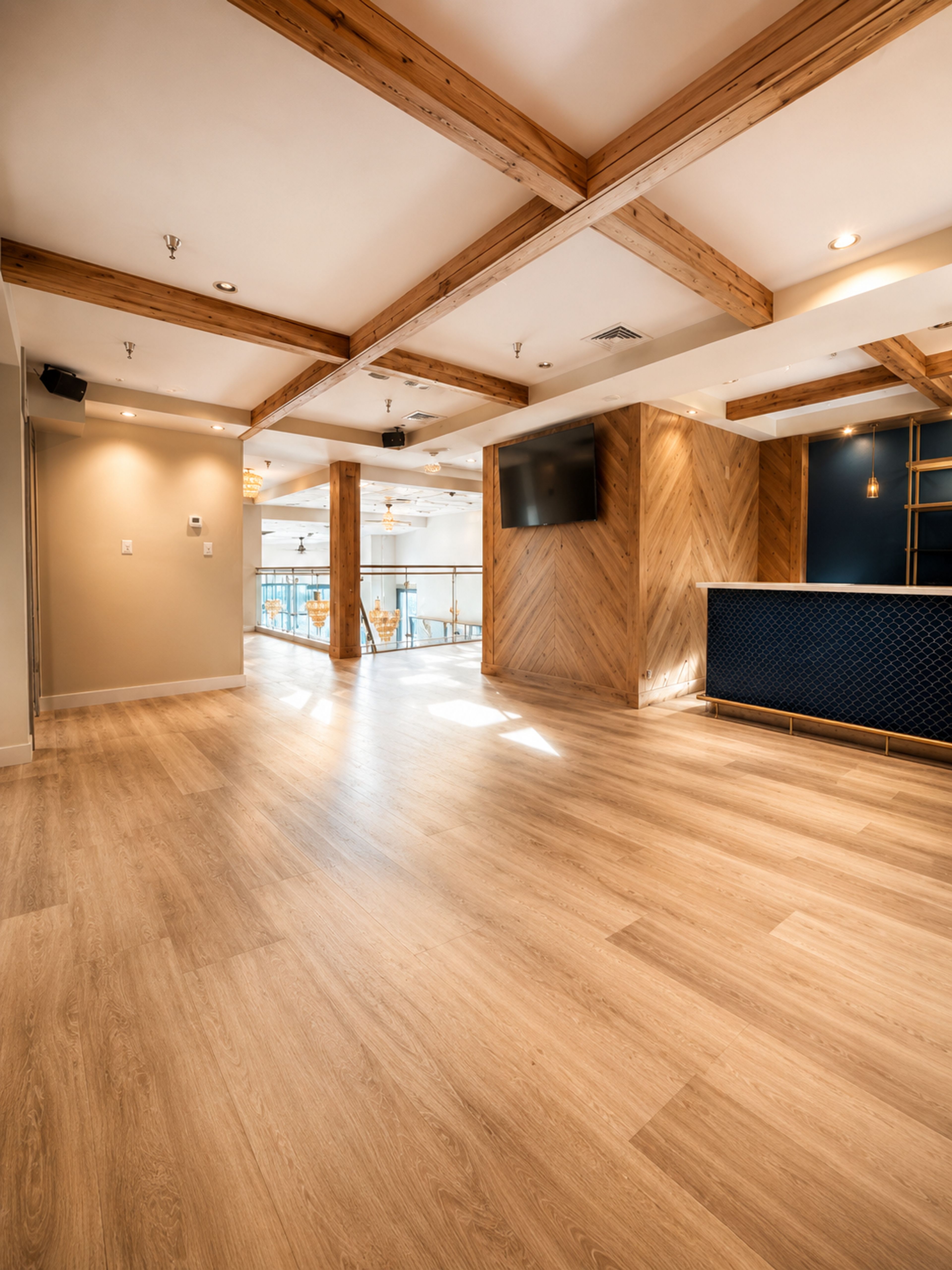 Loft, an event space at The Willow
