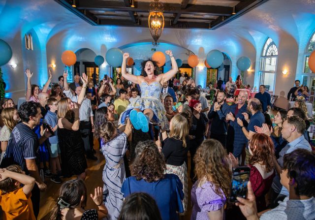 Featured photo from Dog themed B’nai Mitzvah Alameda, CA