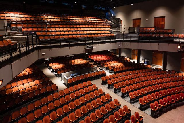 Featured photo from Theater