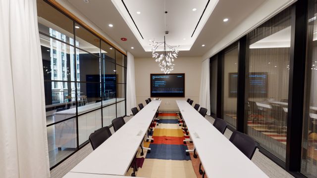 Featured photo from Olmstead Boardroom