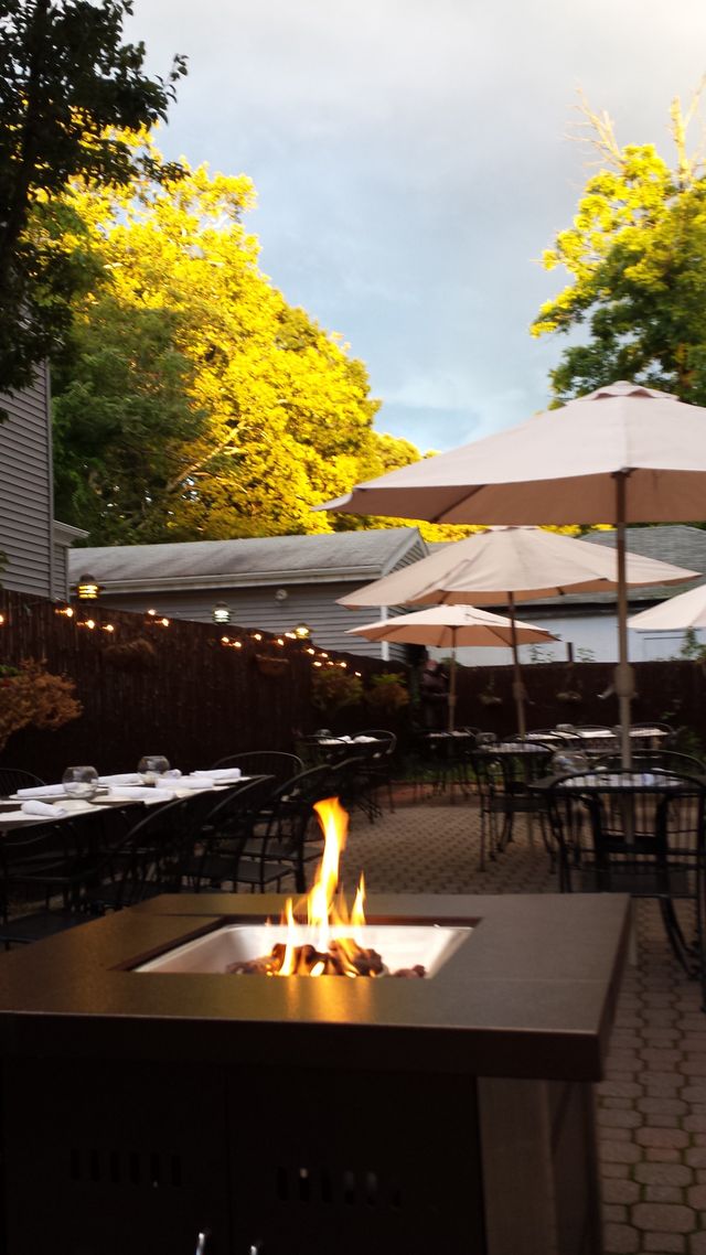 Featured photo from The Patio at The Pelham Social