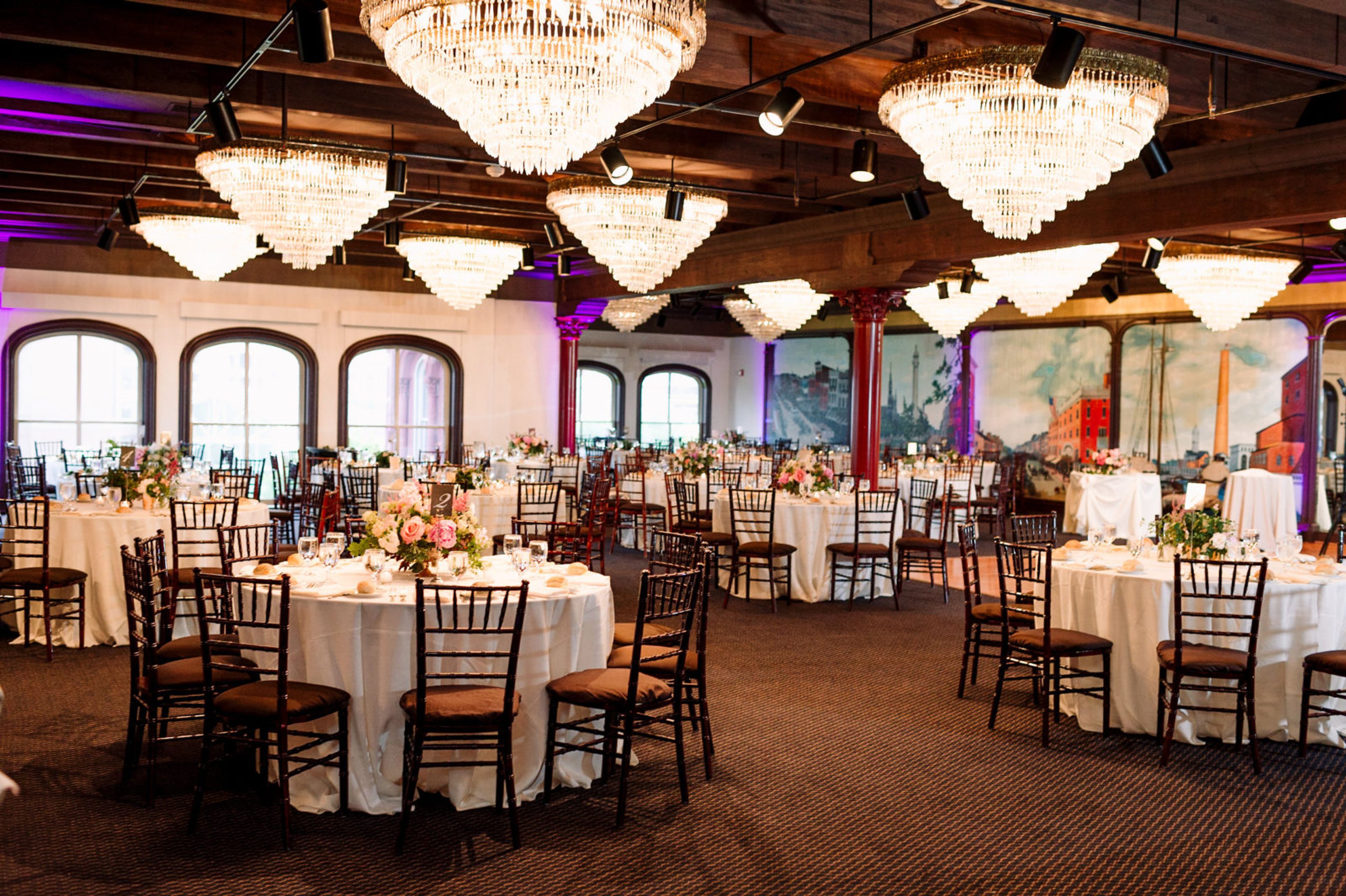 1840s Ballroom, an event space at 1840s Plaza