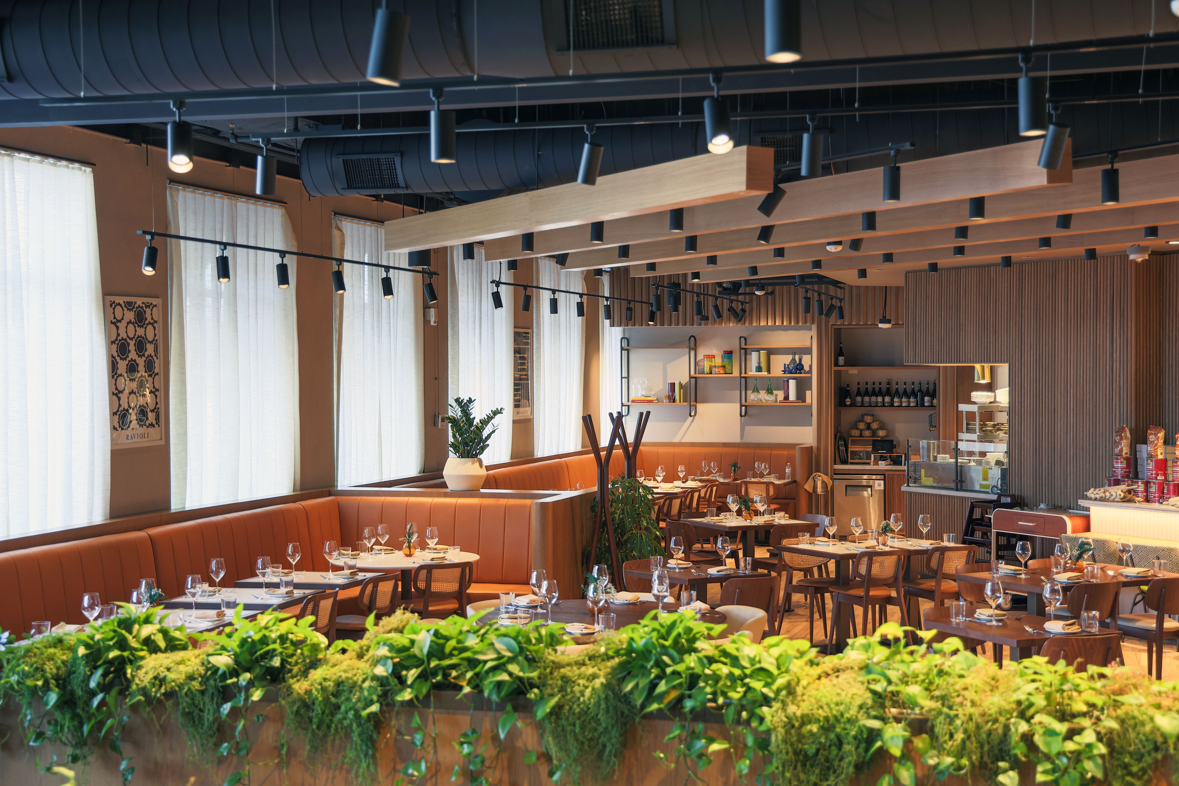 Restaurant Event Space, an event space at Eataly Short Hills